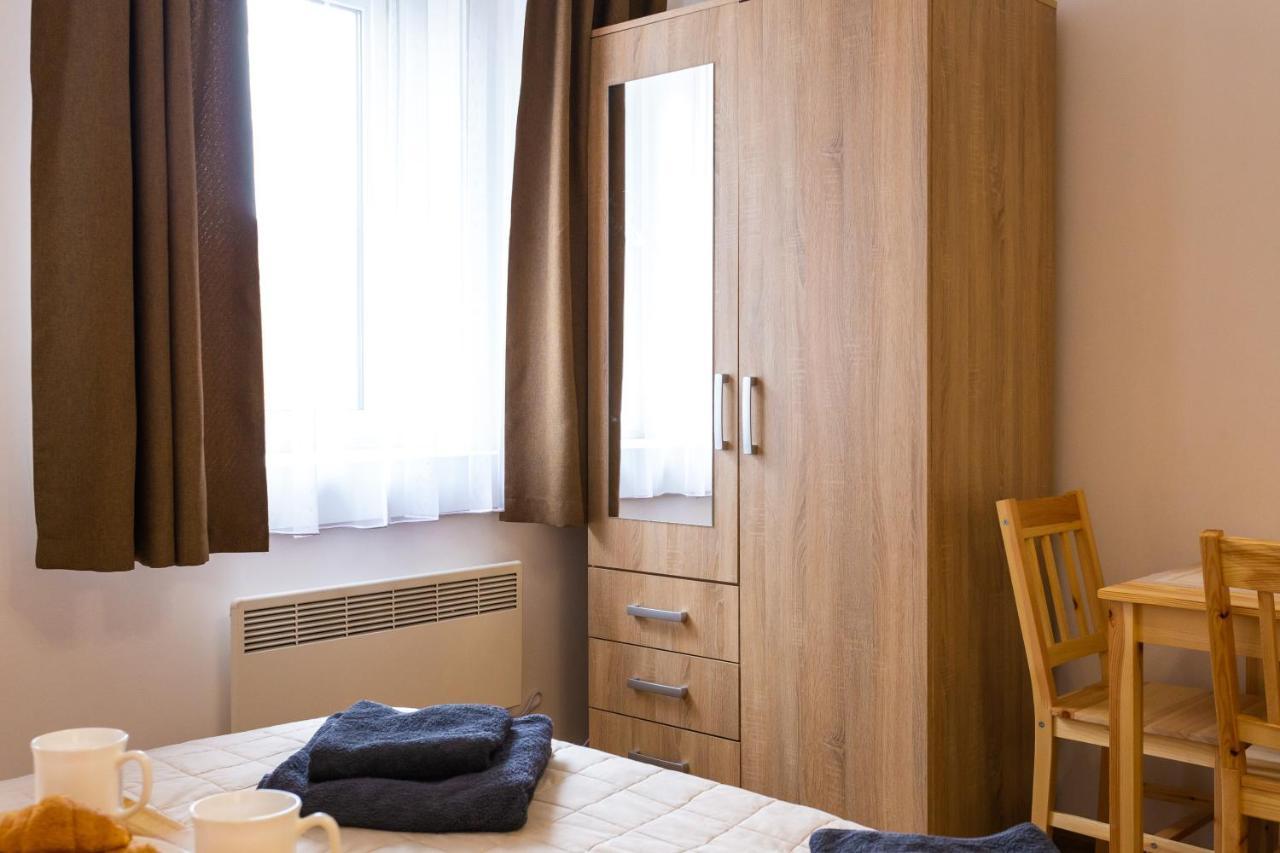 Peaceful Studio On Rynok Square 리비프 외부 사진